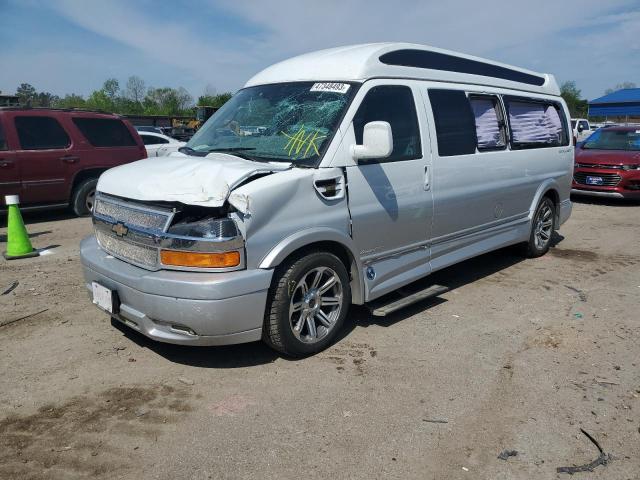 2017 Chevrolet Express Cargo Van 