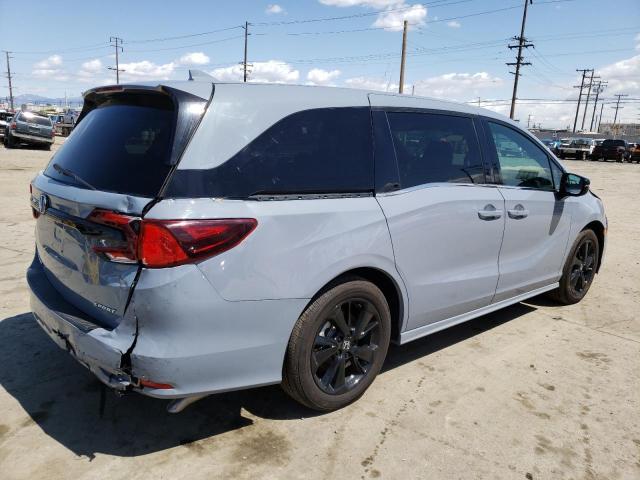 2023 HONDA ODYSSEY SP 5FNRL6H70PB008369