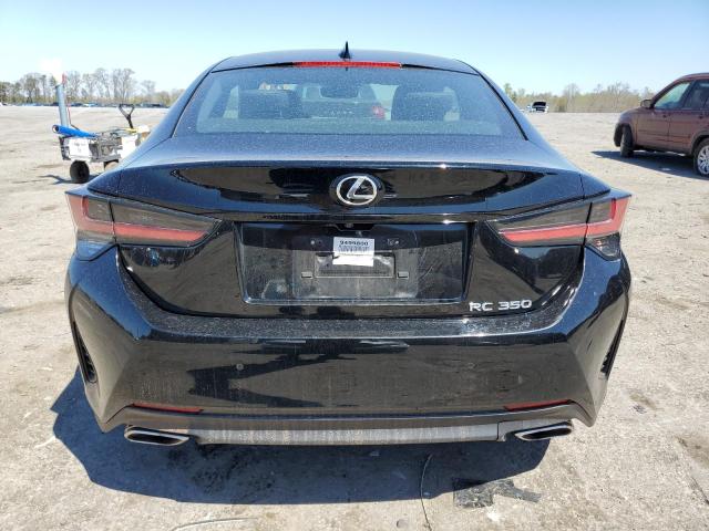 2019 LEXUS RC 350 - JTHHZ5BC4K5020771