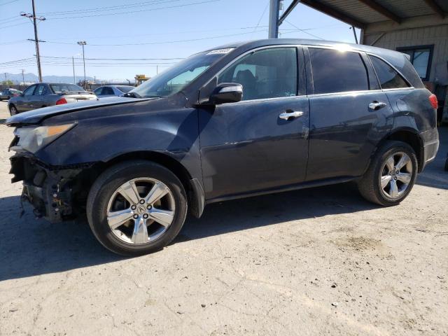 2010 Acura MDX 