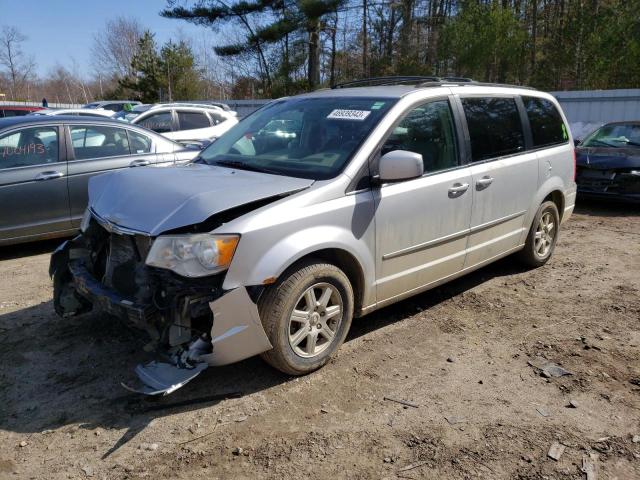 2010 Chrysler Town & Country Touring