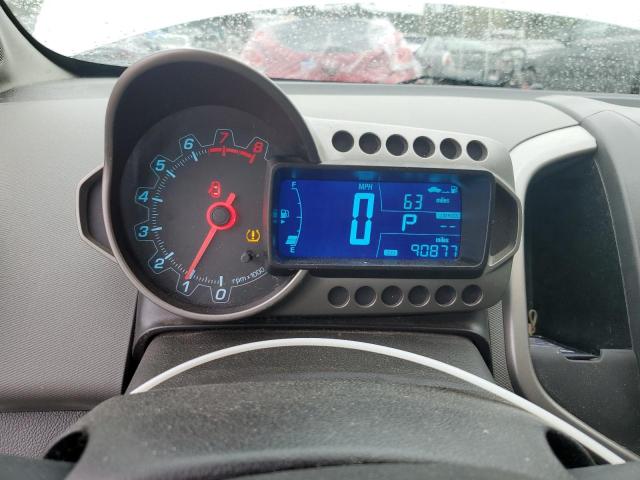 2015 CHEVROLET SONIC LT - 1G1JC5SH4F4157889