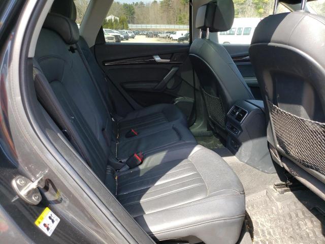 2019 AUDI Q5 PREMIUM - WA1BNAFY2K2057928