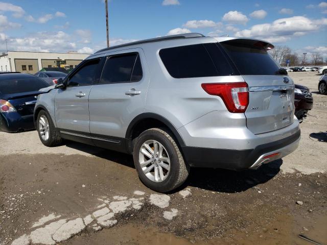1FM5K7D87GGA57575 Ford EXPLORER XLT