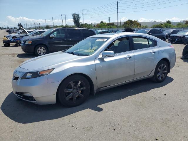 2012 Acura TL 