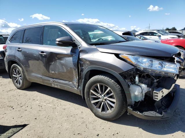 5TDJZRFH8HS436311 Toyota Highlander Se