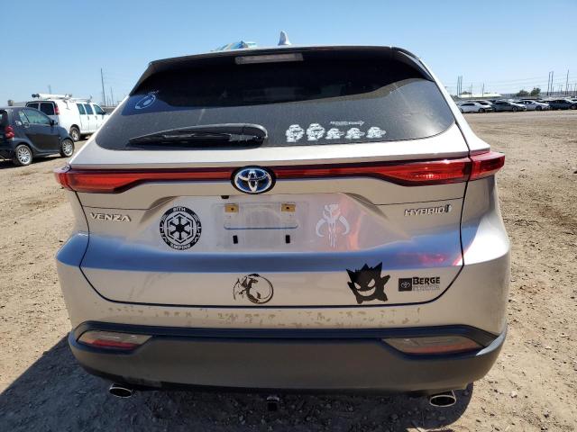 2021 TOYOTA VENZA HYBR - JTEAAAAH5MJ011714