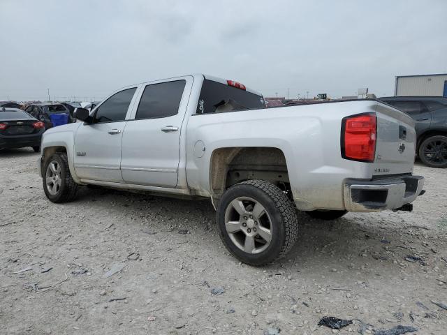 2018 CHEVROLET SLVRD 1500 3GCPCREC8JG279501