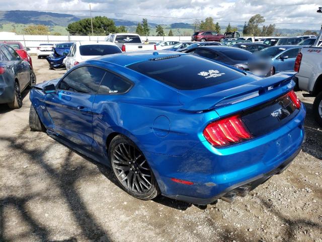 1FA6P8CF4K5112350 Ford MUSTANG GT