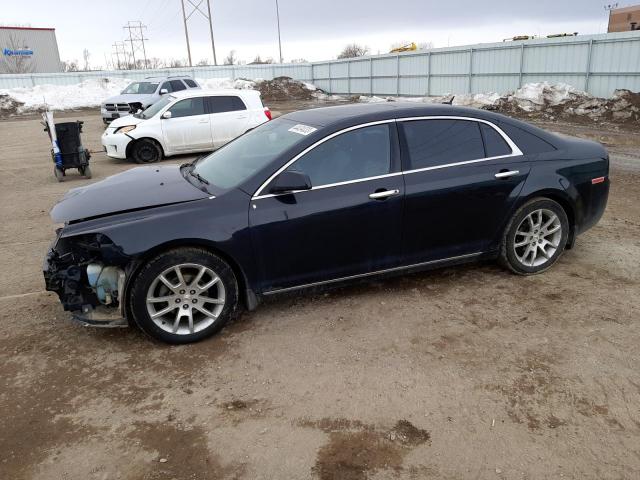 2011 Chevrolet Malibu LTZ