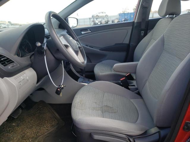 KMHCT5AE5GU241207 Hyundai ACCENT SE