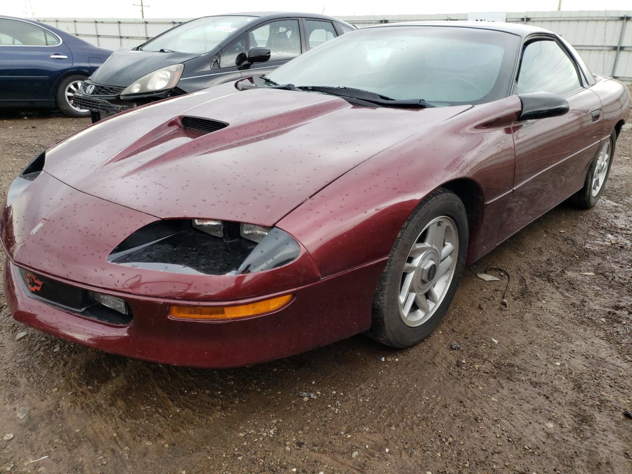 1995 Chevrolet Camaro Z28 for sale at Copart Elgin, IL Lot #46808*** |  