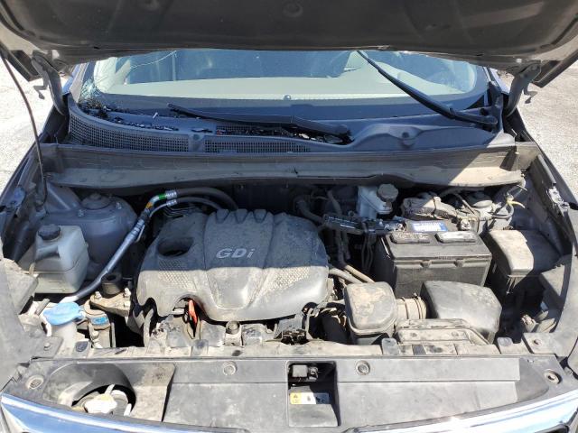 KNDPCCAC2F7791941 KIA Sportage Ex