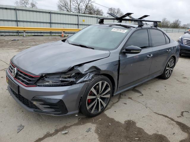 2018 VOLKSWAGEN PASSAT GT - 1VWJM7A36JC039764
