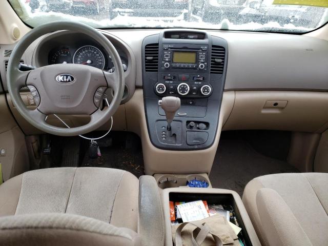 KNDMG4C73E6578921 KIA SEDONA LX