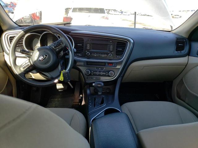 5XXGM4A78EG339181 KIA Optima Lx