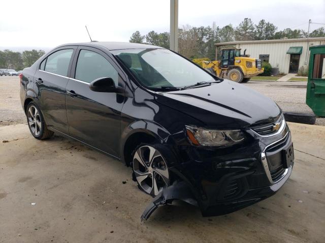 2020 CHEVROLET SONIC PREM - 1G1JF5SB1L4119700