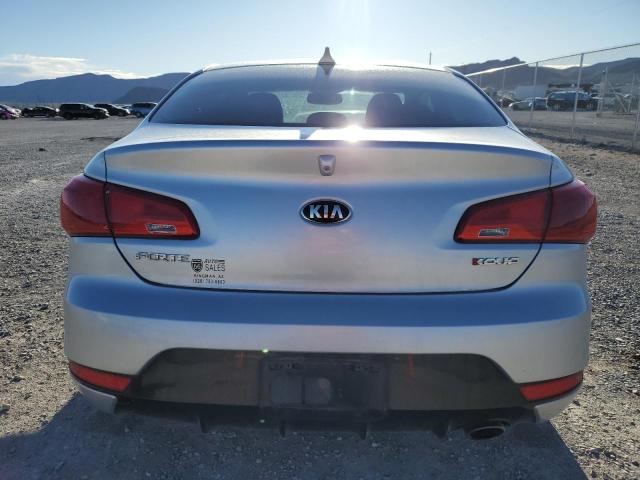 KNAFX6A81F5298063 KIA FORTE EX