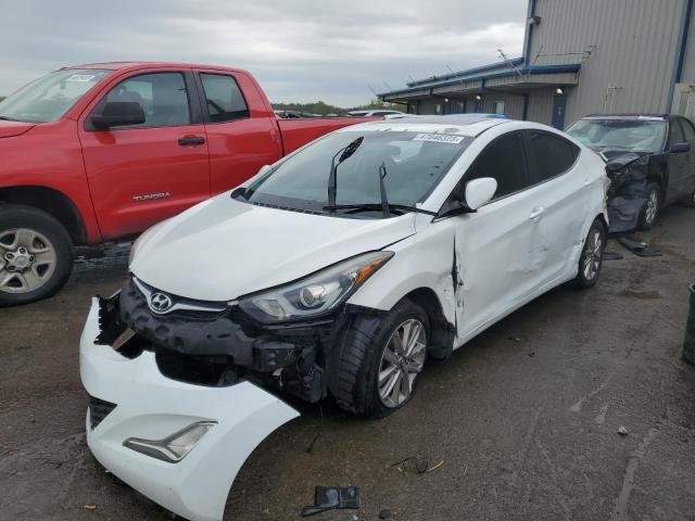 2015 HYUNDAI ELANTRA SE - 5NPDH4AE6FH576750