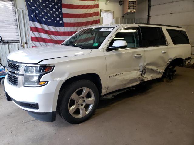 2016 Chevrolet Suburban 