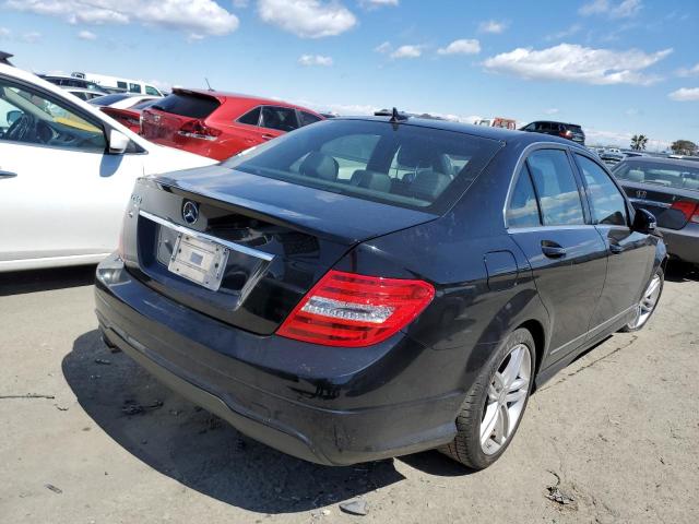 WDDGF4HB6EA965947 Mercedes-Benz C 250