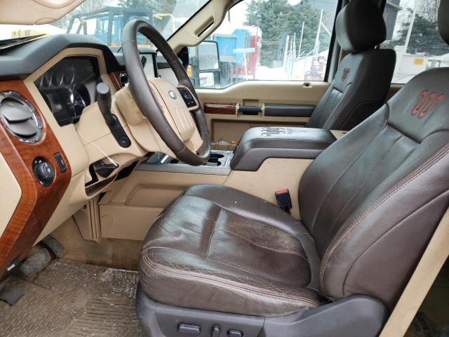 2015 FORD F350 SUPER - 1FT8W3BT2FEB52271
