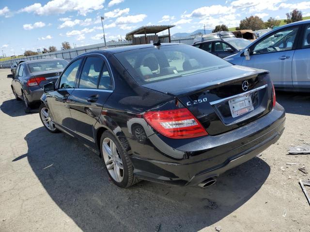 WDDGF4HB6EA965947 Mercedes-Benz C 250