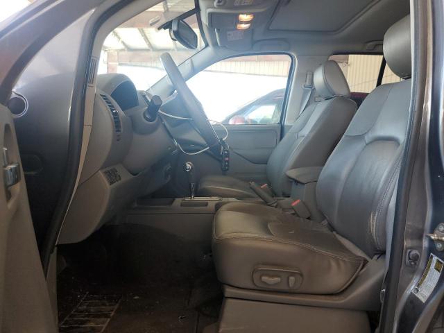 2019 NISSAN FRONTIER S - 1N6AD0ERXKN749469