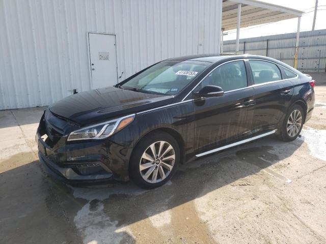 2015 Hyundai Sonata Sport+