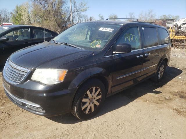 2011 Chrysler Town & Country Touring-L