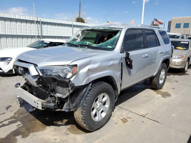 Toyota 4runner Sr5/sr5 Premium 2018 JTEBU5JR9J5508362 Image 1