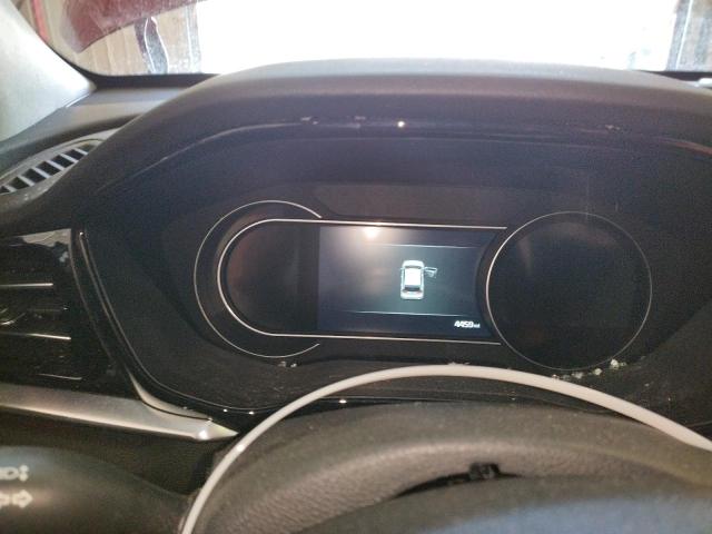 2022 KIA NIRO EX PR - KNDCE3LGXN5146585