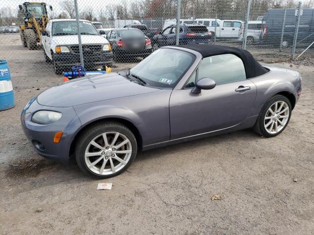 2006 Mazda MX-5 Miata 