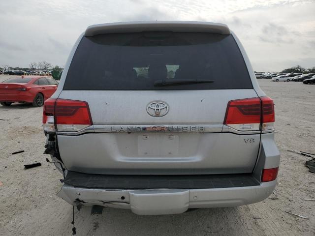 2021 TOYOTA LAND CRUIS - JTMCY7AJ6M4101323