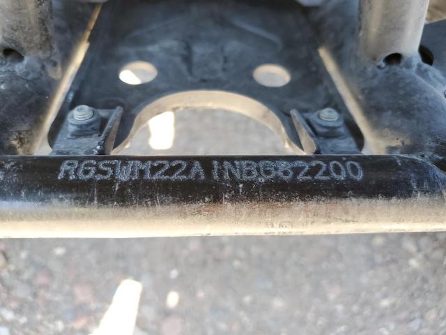 2022 KAWASAKI KVF300 C - RGSWM22A1NBG82200