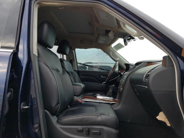 JN8AZ2NE8K9233766 Infiniti QX80 LUXE