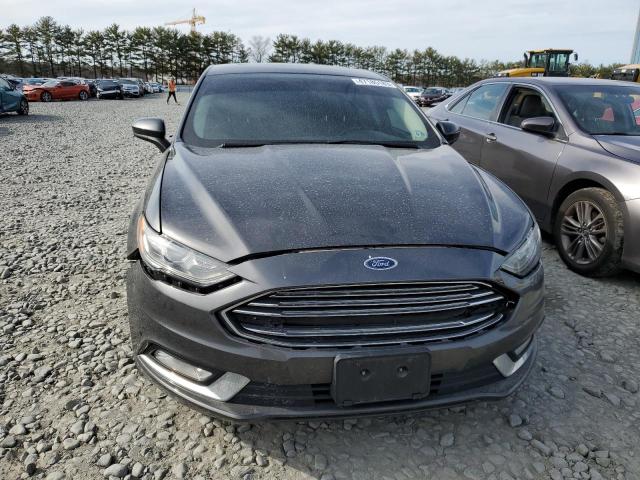 VIN 3FA6P0HD3JR255035 2018 Ford Fusion, SE no.5