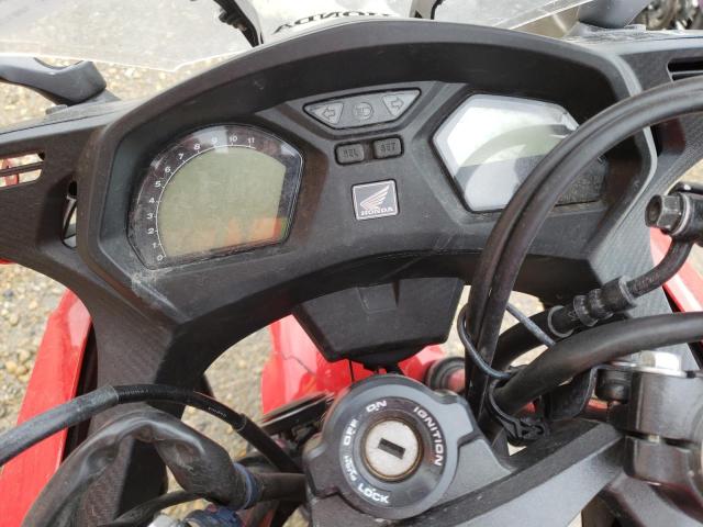 2018 HONDA CBR500 RA MLHRC7462J5400178