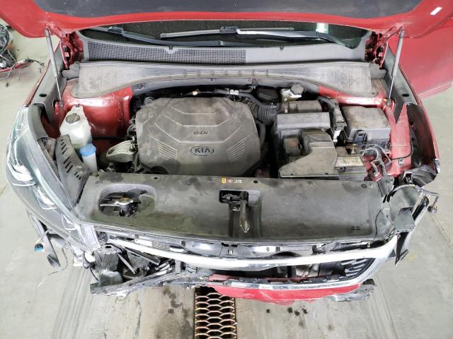 5XYPKDA52KG542949 KIA SORENTO SX