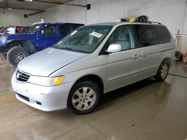 2002 Honda Odyssey EX