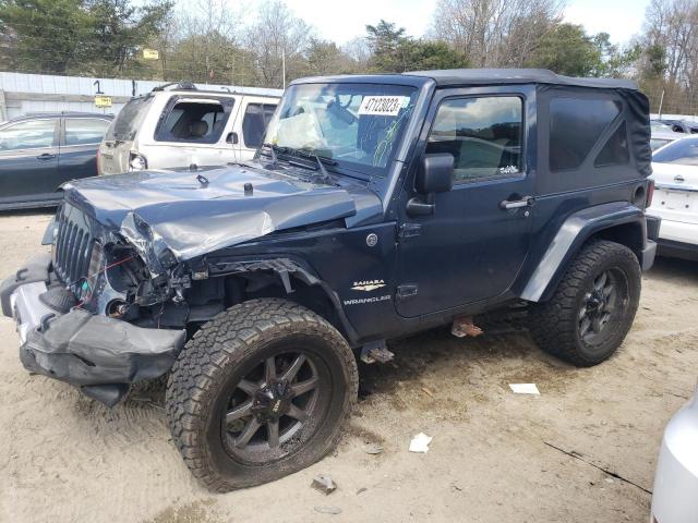 2008 Jeep Wrangler Sahara