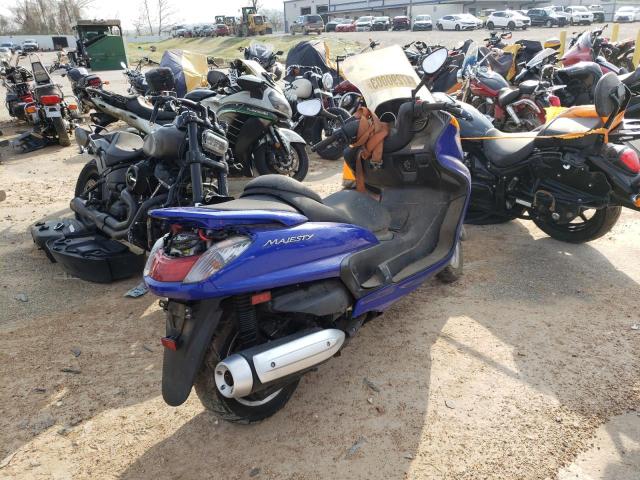 2007 YAMAHA YP400 - JYASH03Y37A007477