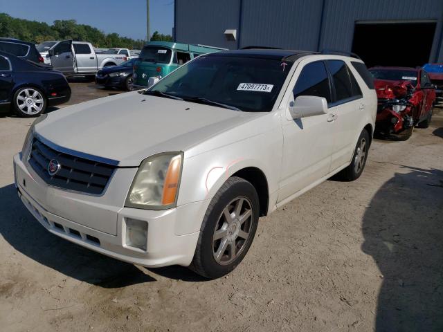 2005 Cadillac SRX 