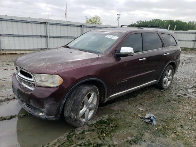 2012 Dodge Durango Citadel