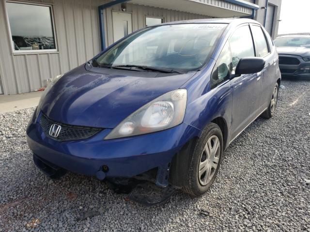 2009 Honda Fit 