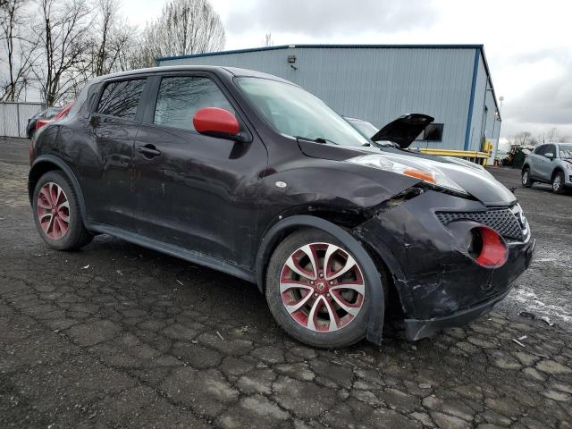 JN8AF5MV5ET355228 Nissan JUKE S