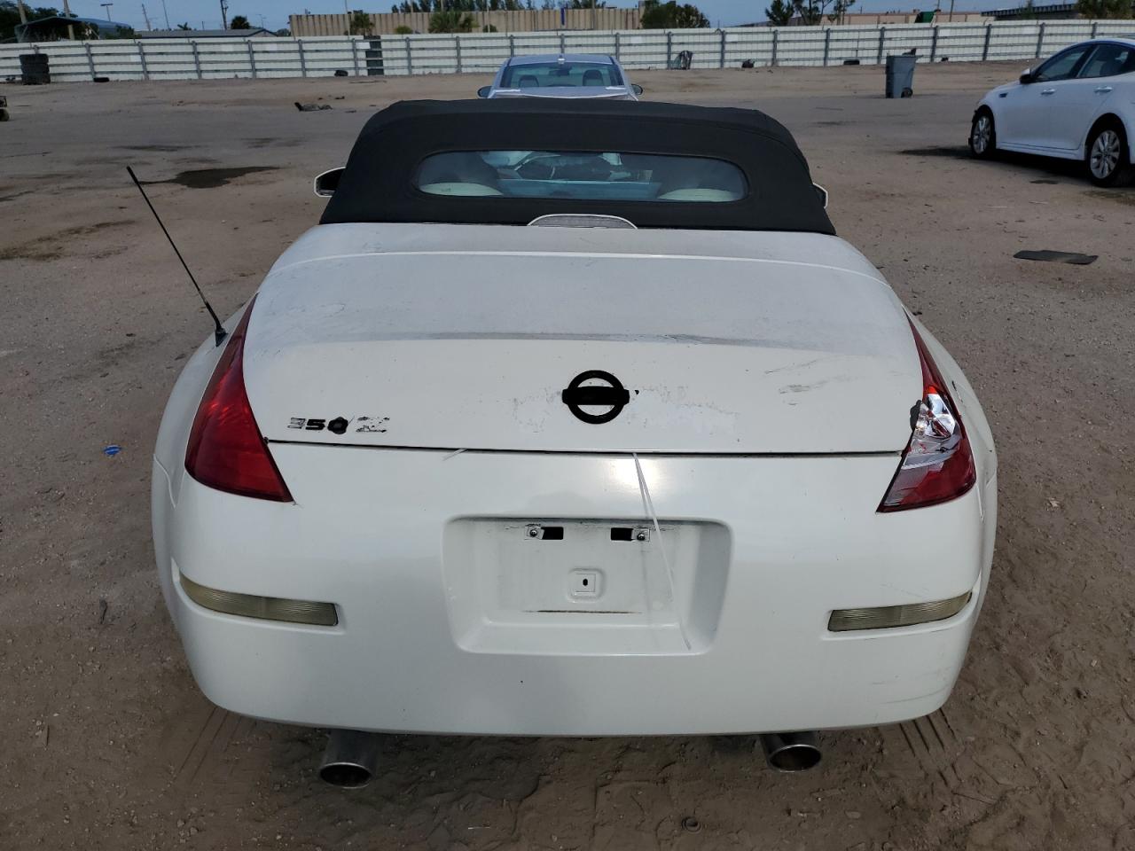 JN1AZ36A55M754820 2005 Nissan 350Z Roadster
