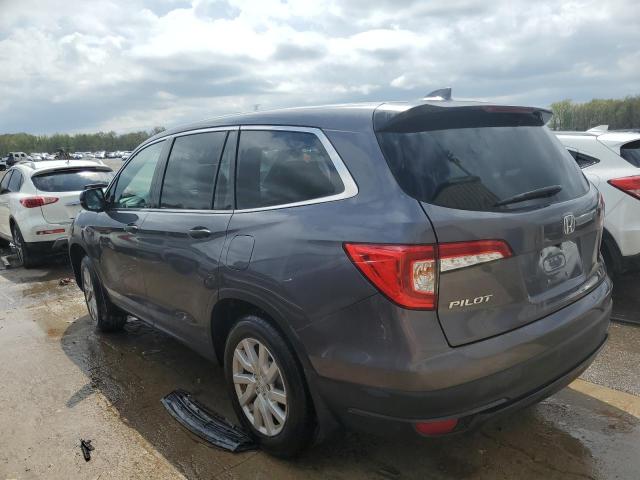 2020 HONDA PILOT LX - 5FNYF5H12LB026147