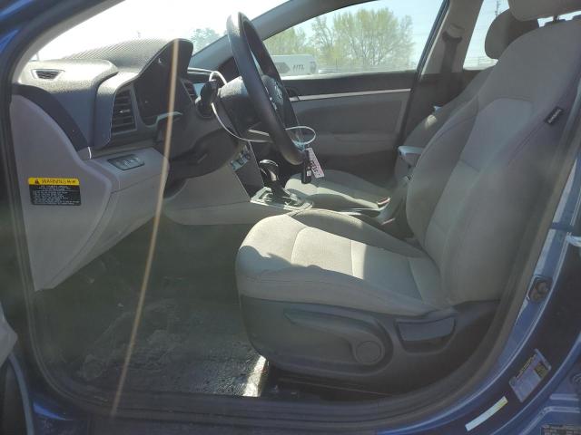 2019 HYUNDAI ELANTRA SE - 5NPD84LFXKH426981