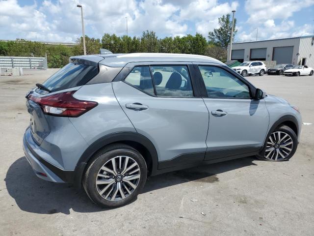 2021 NISSAN KICKS SV - 3N1CP5CVXML520179